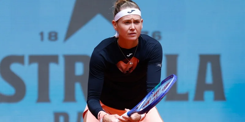 Мари Бузкова – Маяр Шериф: прогноз и ставки на матч WTA Рим (6 мая 2025 года) Мари Бузкова – Маяр Шериф: прогноз и ставки на матч WTA Рим (6 мая 2025 года)