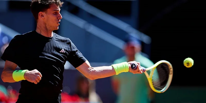Чун Син Цен — Хуан Черундоло: прогноз и ставки на матч ATP Рим (6 мая 2025 года)
Чун Син Цен — Хуан Черундоло: прогноз и ставки на матч ATP Рим (6 мая 2025 года)
