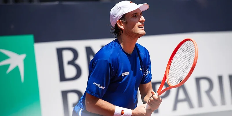Франческо Пассаро — Чун Синь Цен: прогноз и ставки на матч ATP Рим (7 мая 2025 года)
Франческо Пассаро — Чун Синь Цен: прогноз и ставки на матч ATP Рим (7 мая 2025 года)
