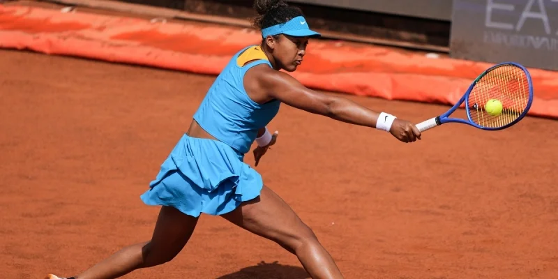 Наоми Осака – Паула Бадоса: прогноз и ставки на матч WTA Рим (8 мая 2025 года) Наоми Осака – Паула Бадоса: прогноз и ставки на матч WTA Рим (8 мая 2025 года)