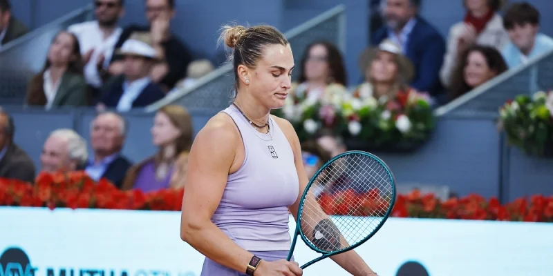 Арина Соболенко – Анастасия Потапова: прогноз и ставки на матч WTA Рим (9 мая 2025 года) Арина Соболенко – Анастасия Потапова: прогноз и ставки на матч WTA Рим (9 мая 2025 года)