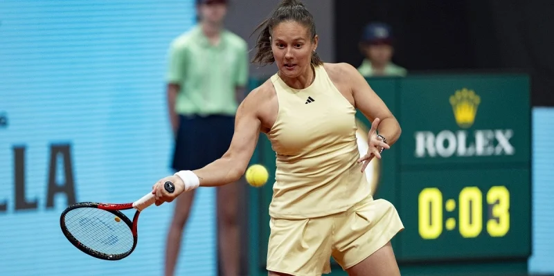 Марта Костюк – Дарья Касаткина: прогноз и ставки на матч WTA Рим (9 мая 2025 года) Марта Костюк – Дарья Касаткина: прогноз и ставки на матч WTA Рим (9 мая 2025 года)