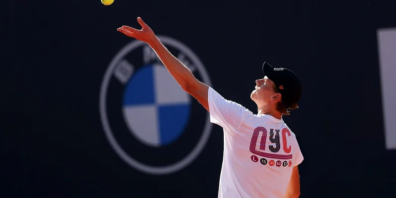 Янник Синнер — Мариано Навоне: прогноз и ставки на матч ATP Рим (10 мая 2025 года)
Янник Синнер — Мариано Навоне: прогноз и ставки на матч ATP Рим (10 мая 2025 года)