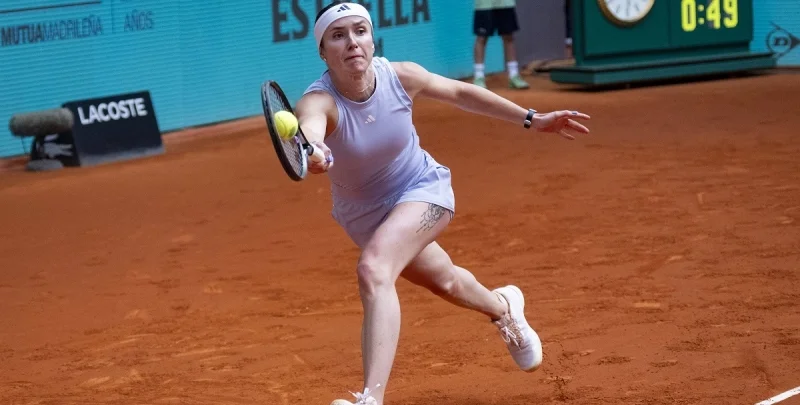 Элина Свитолина – Хэйли Баптист: прогноз и ставки на матч WTA Рим (10 мая 2025 года) Элина Свитолина – Хэйли Баптист: прогноз и ставки на матч WTA Рим (10 мая 2025 года)