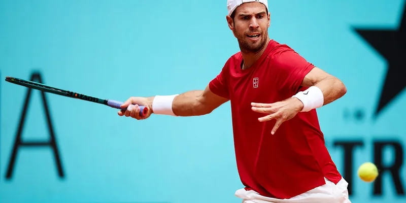 Франческо Пассаро — Карен Хачанов: прогноз и ставки на матч ATP Рим (11 мая 2025 года)
Франческо Пассаро — Карен Хачанов: прогноз и ставки на матч ATP Рим (11 мая 2025 года)
