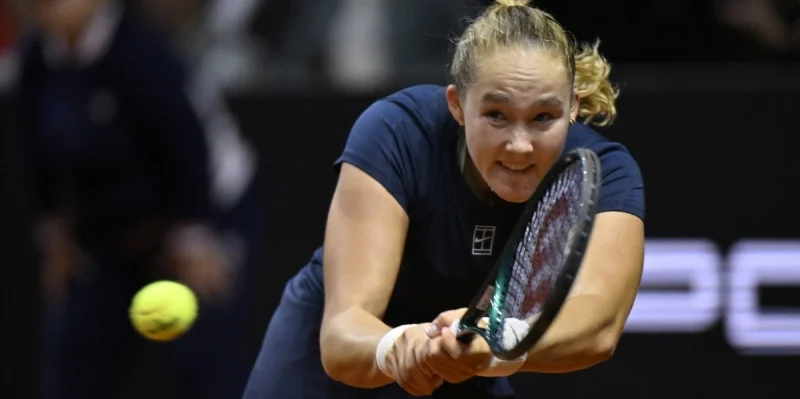 Клара Таусон – Мирра Андреева: прогноз и ставки на матч WTA Рим (12 мая 2025 года) Клара Таусон – Мирра Андреева: прогноз и ставки на матч WTA Рим (12 мая 2025 года)