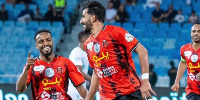 Аль-Рияд — Аль-Шабаб: прогноз и ставки на матч чемпионата Саудовской Аравии (15 мая 2025 года) от ВПС Аль-Рияд — Аль-Шабаб: прогноз и ставки на матч чемпионата Саудовской Аравии (15 мая 2025 года) от ВПС