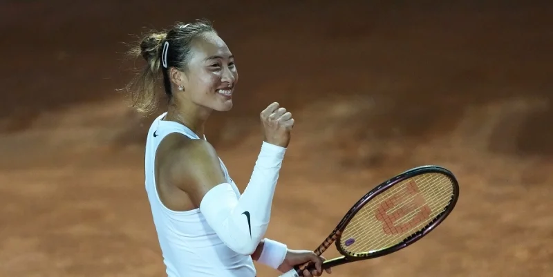 Чжен Цзинвен – Кори Гауфф: прогноз и ставки на матч WTA Рим (15 мая 2025 года) Чжен Цзинвен – Кори Гауфф: прогноз и ставки на матч WTA Рим (15 мая 2025 года)