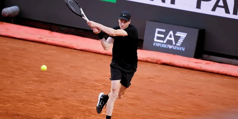 Янник Синнер — Каспер Рууд: прогноз и ставки на матч ATP Рим (15 мая 2025 года)
