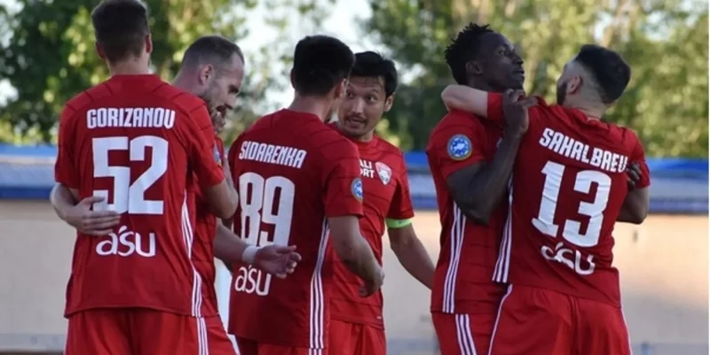Кайсар – Туран: прогноз (кф. 3.03) и ставки на матч чемпионата Казахстана (18 мая 2025 года) от ВПС Кайсар – Туран: прогноз (кф. 3.03) и ставки на матч чемпионата Казахстана (18 мая 2025 года) от ВПС
