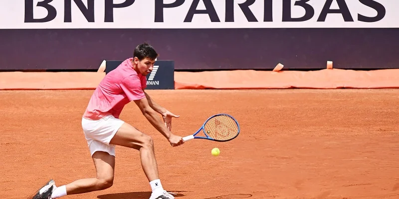 Алексей Попырин — Николас Харри: прогноз и ставки на матч ATP Женева (18 мая 2025 года)
Алексей Попырин — Николас Харри: прогноз и ставки на матч ATP Женева (18 мая 2025 года)