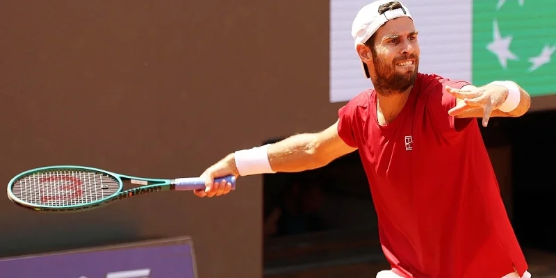 Карен Хачанов — Кеи Нисикори: прогноз и ставки на матч ATP Женева (20 мая 2025 года)
