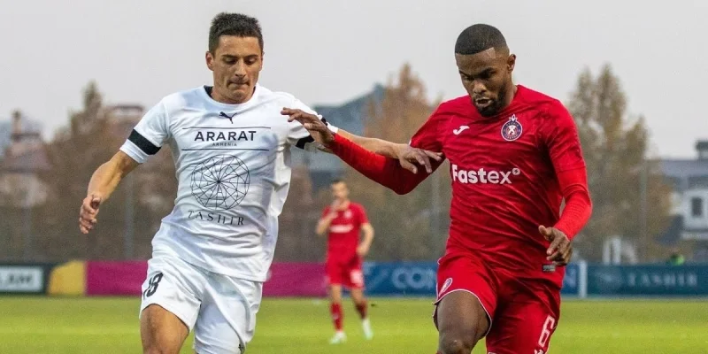 Арарат-Армения – Арарат: прогноз и ставки на матч чемпионата Армении (28 мая 2025 года) от ВПС Арарат-Армения – Арарат: прогноз и ставки на матч чемпионата Армении (28 мая 2025 года) от ВПС