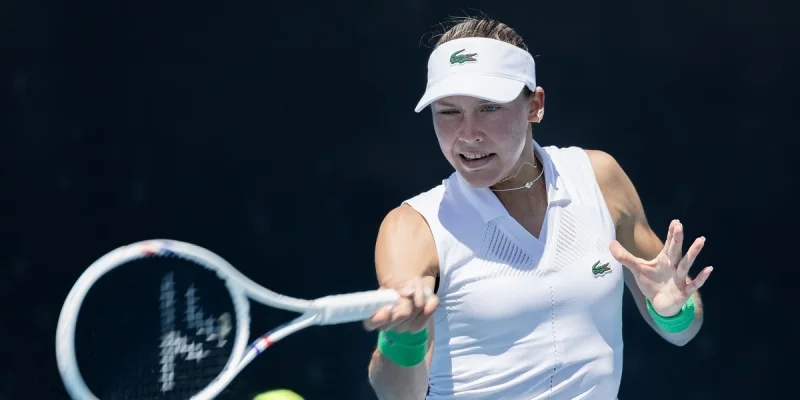 Эрика Андреева – Катажина Кава: прогноз и ставки на матч WTA Бирмингем (2 июня 2025 года) Эрика Андреева – Катажина Кава: прогноз и ставки на матч WTA Бирмингем (2 июня 2025 года)