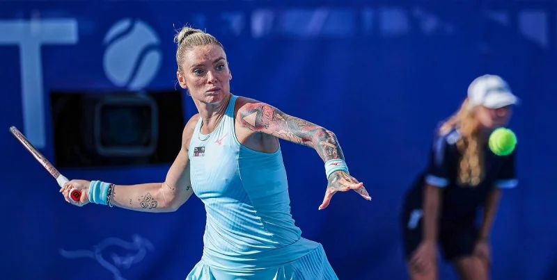 Ребекка Марино – Тереза Мартинцова: прогноз и ставки на матч WTA Бирмингем (2 июня 2025 года) Ребекка Марино – Тереза Мартинцова: прогноз и ставки на матч WTA Бирмингем (2 июня 2025 года)