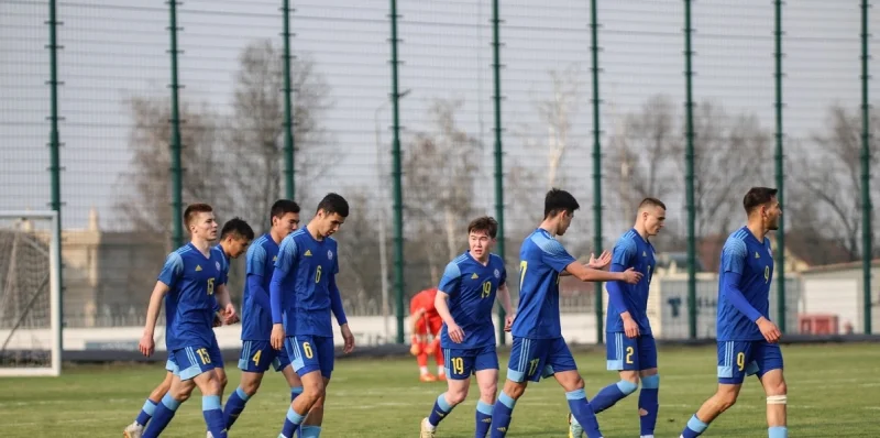 Казахстан до 21 — Андорра до 21: прогноз (кф. 2.10) и ставки на матч квалификации молодежного чемпионата Европы (5 июня 2025 года) от ВПС Казахстан до 21 — Андорра до 21: прогноз (кф. 2.10) и ставки на матч квалификации молодежного чемпионата Европы (5 июня 2025 года) от ВПС