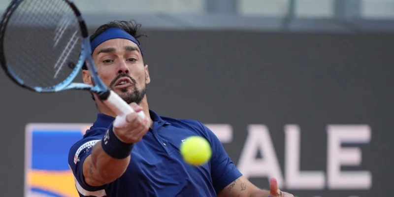 Фабио Фоньини — Корентен Муте: прогноз и ставки на матч ATP Штутгарт (10 июня 2025 года) Фабио Фоньини — Корентен Муте: прогноз и ставки на матч ATP Штутгарт (10 июня 2025 года)