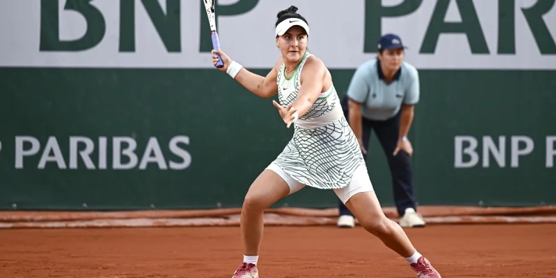 Джоанна Гарленд – Бьянка Андрееску: прогноз и ставки на матч WTA Хертогенбос (10 июня 2025 года) Джоанна Гарленд – Бьянка Андрееску: прогноз и ставки на матч WTA Хертогенбос (10 июня 2025 года)