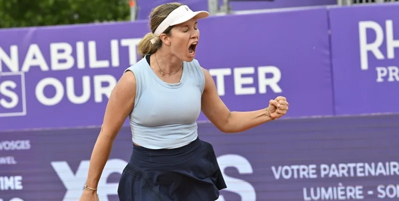 Даниэлле Коллинз – Гретье Миннен: прогноз и ставки на матч WTA Хертогенбос (10 июня 2025 года)