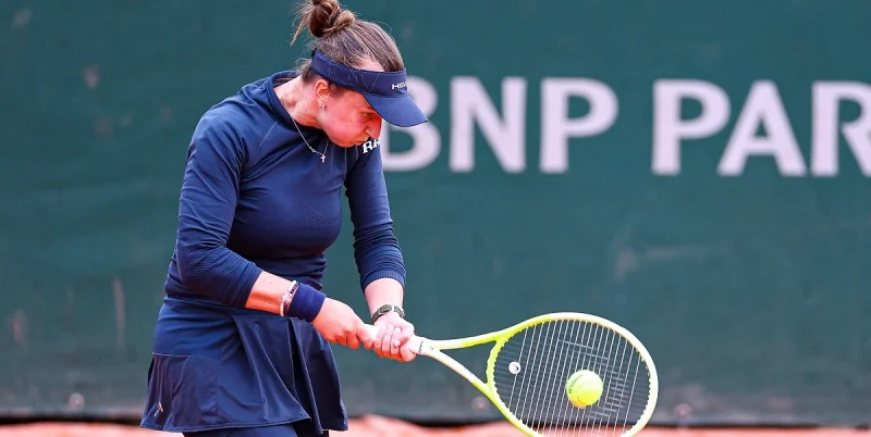 Ребекка Шрамкова – Барбора Крейчикова: прогноз и ставки на матч WTA Лондон (10 июня 2025 года) Ребекка Шрамкова – Барбора Крейчикова: прогноз и ставки на матч WTA Лондон (10 июня 2025 года)
