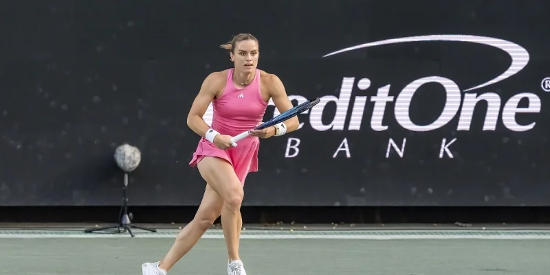 Анаук Куверманс – Мария Саккари: прогноз и ставки на матч WTA Хертогенбос (11 июня 2025 года) Анаук Куверманс – Мария Саккари: прогноз и ставки на матч WTA Хертогенбос (11 июня 2025 года)