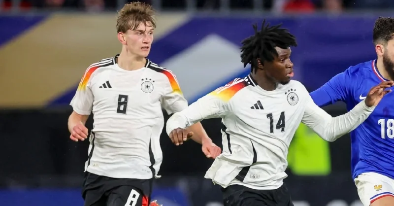 Германия U21 – Словения U21. Прогноз и ставки на матч чемпионата Европы (12 июня 2025 года) Германия U21 – Словения U21. Прогноз и ставки на матч чемпионата Европы (12 июня 2025 года)