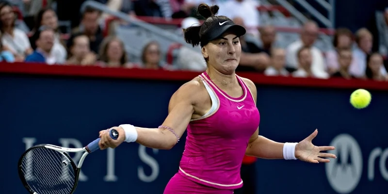Бьянка Андрееску – Лулу Сунь: прогноз и ставки на матч WTA Хертогенбос (12 июня 2025 года) Бьянка Андрееску – Лулу Сунь: прогноз и ставки на матч WTA Хертогенбос (12 июня 2025 года)