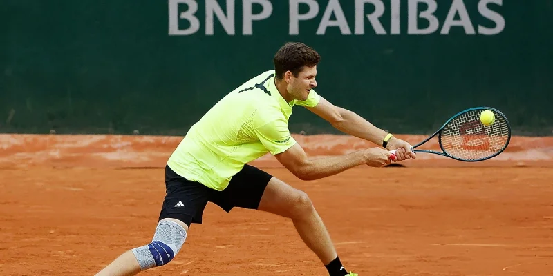 Марк Лайал — Хуберт Гуркач: прогноз и ставки на матч ATP Хертогенбос (12 июня 2025 года)
Марк Лайал — Хуберт Гуркач: прогноз и ставки на матч ATP Хертогенбос (12 июня 2025 года)