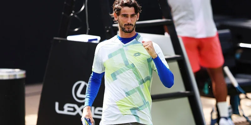 Мартин Ландалусе — Ллойд Харрис: прогноз и ставки на матч ATP Илкли (12 июня 2025 года)
Мартин Ландалусе — Ллойд Харрис: прогноз и ставки на матч ATP Илкли (12 июня 2025 года)