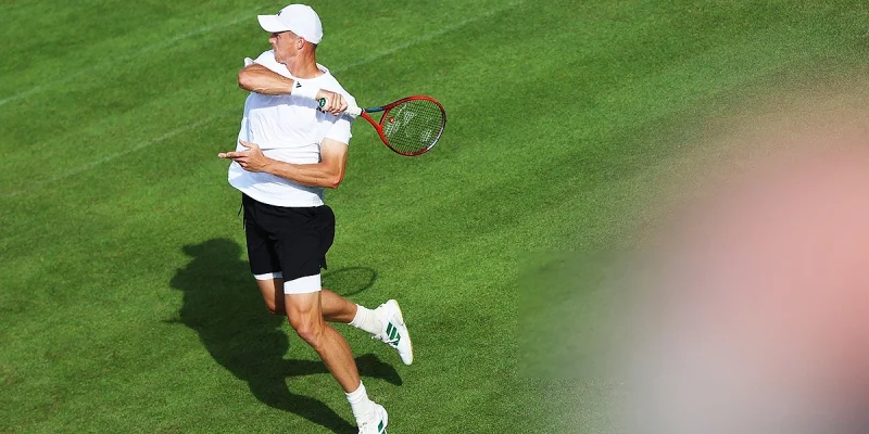 Джек Пиннингтон-Джонс — Билли Харрис: прогноз и ставки на матч ATP Илкли (12 июня 2025 года)
Джек Пиннингтон-Джонс — Билли Харрис: прогноз и ставки на матч ATP Илкли (12 июня 2025 года)