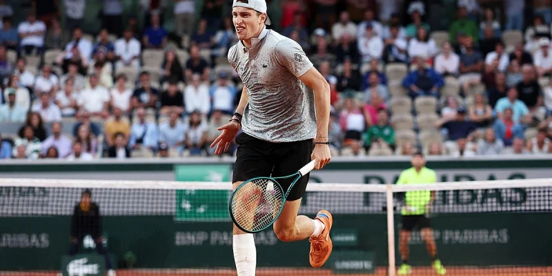 Нуну Боржеш — Уго Умбер: прогноз и ставки на матч ATP Хертогенбос (13 июня 2025 года)
Нуну Боржеш — Уго Умбер: прогноз и ставки на матч ATP Хертогенбос (13 июня 2025 года)