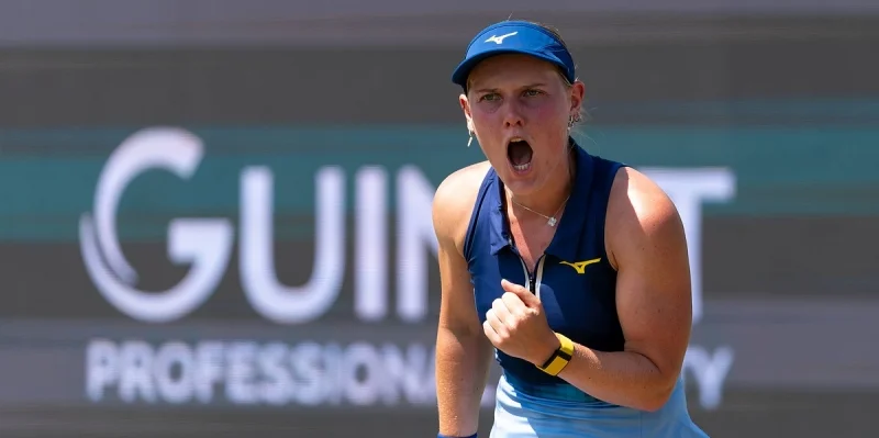 Элизабетта Кочеретто – Сюзан Ламенс: прогноз и ставки на матч WTA Хертогенбос (13 июня 2025 года) Элизабетта Кочеретто – Сюзан Ламенс: прогноз и ставки на матч WTA Хертогенбос (13 июня 2025 года)