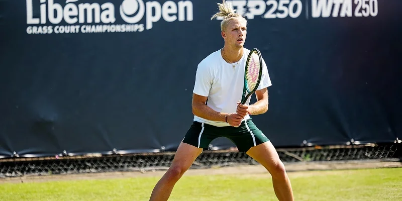 Зизу Бергс — Марк Лайал: прогноз и ставки на матч ATP Хертогенбос (13 июня 2025 года)
Зизу Бергс — Марк Лайал: прогноз и ставки на матч ATP Хертогенбос (13 июня 2025 года)