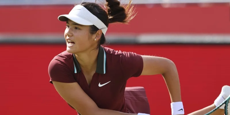 Чжен Цзинвен – Эмма Радукану: прогноз и ставки на матч WTA Лондон (13 июня 2025 года) Чжен Цзинвен – Эмма Радукану: прогноз и ставки на матч WTA Лондон (13 июня 2025 года)