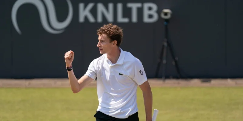 Габриэль Диалло — Уго Умбер: прогноз и ставки на матч ATP Хертогенбос (14 июня 2025 года) Габриэль Диалло — Уго Умбер: прогноз и ставки на матч ATP Хертогенбос (14 июня 2025 года)