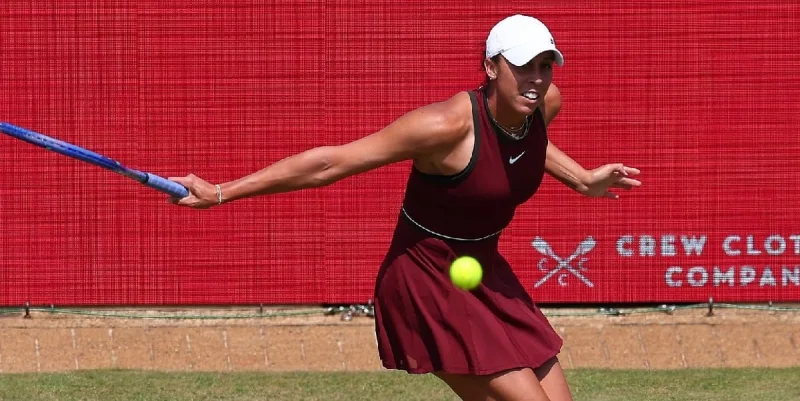 Татьяна Мария – Мэдисон Киз: прогноз и ставки на матч WTA Лондон (14 июня 2025 года) Татьяна Мария – Мэдисон Киз: прогноз и ставки на матч WTA Лондон (14 июня 2025 года)