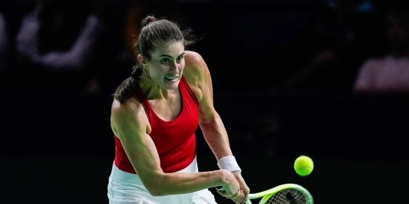 Ребекка Марино – Селин Наеф: прогноз и ставки на матч WTA Илкли (14 июня 2025 года) Ребекка Марино – Селин Наеф: прогноз и ставки на матч WTA Илкли (14 июня 2025 года)