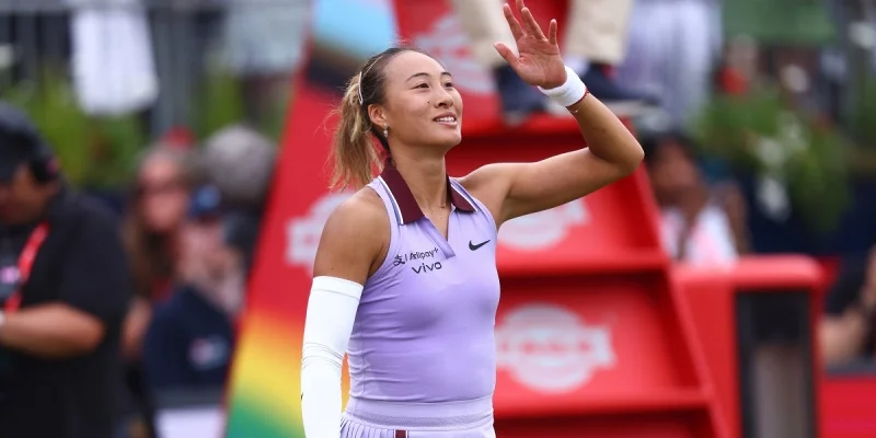 Чжен Цзинвен – Аманда Анисимова: прогноз и ставки на матч WTA Лондон (14 июня 2025 года) Чжен Цзинвен – Аманда Анисимова: прогноз и ставки на матч WTA Лондон (14 июня 2025 года)