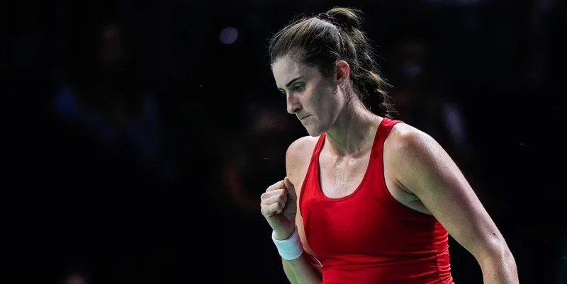 Ребекка Марино – Ива Йович: прогноз и ставки на матч WTA Илкли (15 июня 2025 года) Ребекка Марино – Ива Йович: прогноз и ставки на матч WTA Илкли (15 июня 2025 года)