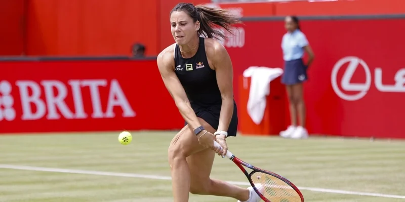 Марта Костюк – Эмма Наварро: прогноз и ставки на матч WTA Берлин (16 июня 2025 года) Марта Костюк – Эмма Наварро: прогноз и ставки на матч WTA Берлин (16 июня 2025 года)