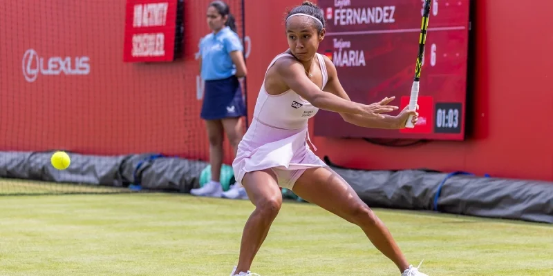 Лейла Фернандес – Сюзан Ламенс: прогноз и ставки на матч WTA Ноттингем (16 июня 2025 года) Лейла Фернандес – Сюзан Ламенс: прогноз и ставки на матч WTA Ноттингем (16 июня 2025 года)