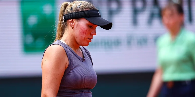 София Кенин – Ребека Масарова: прогноз и ставки на матч WTA Берлин (16 июня 2025 года) София Кенин – Ребека Масарова: прогноз и ставки на матч WTA Берлин (16 июня 2025 года)