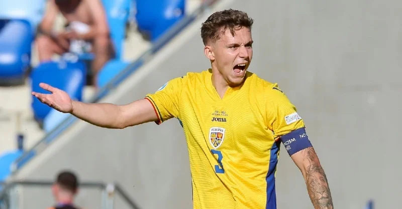 Румыния U21 – Словакия U21: прогноз и ставки на матч Чемпионата Европы (17 июня 2025 года) Румыния U21 – Словакия U21: прогноз и ставки на матч Чемпионата Европы (17 июня 2025 года)