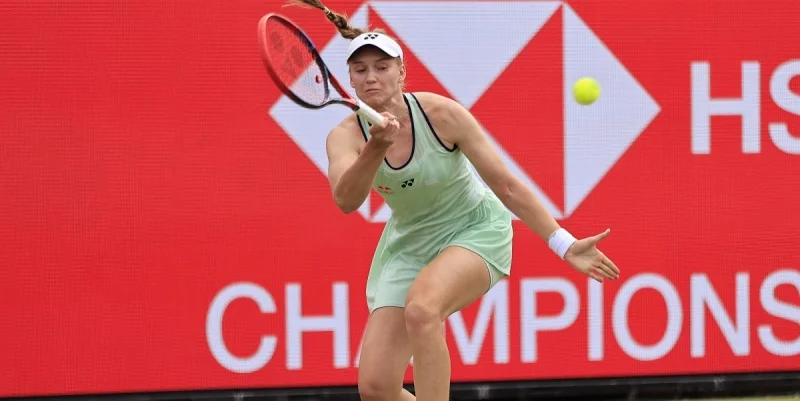 Елена Рыбакина – Чжен Цзинвен: прогноз и ставки на матч WTA Берлин (17 июня 2025 года)