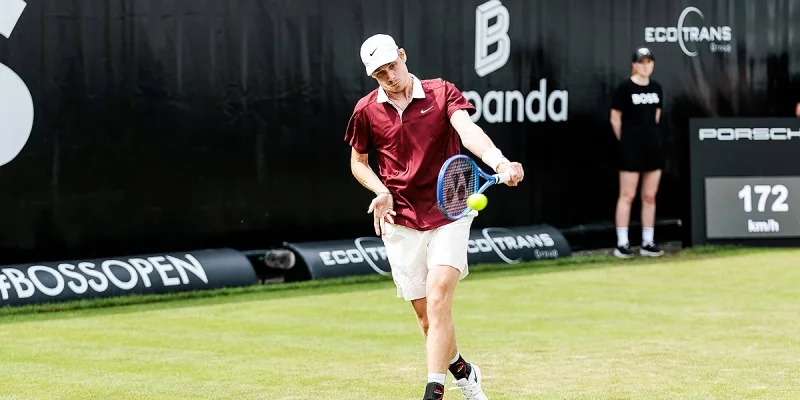 Уго Умбер — Денис Шаповалов: прогноз и ставки на матч ATP Халле (17 июня 2025 года)
Уго Умбер — Денис Шаповалов: прогноз и ставки на матч ATP Халле (17 июня 2025 года)