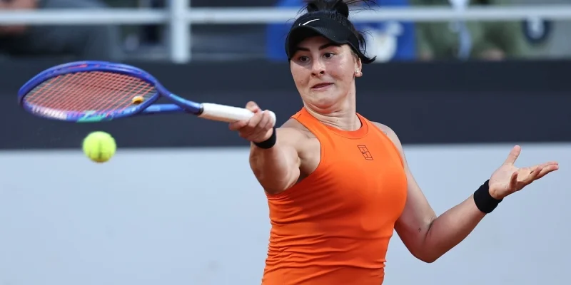 Аманда Анисимова – Бьянка Андрееску: прогноз и ставки на матч WTA Берлин (17 июня 2025 года) Аманда Анисимова – Бьянка Андрееску: прогноз и ставки на матч WTA Берлин (17 июня 2025 года)