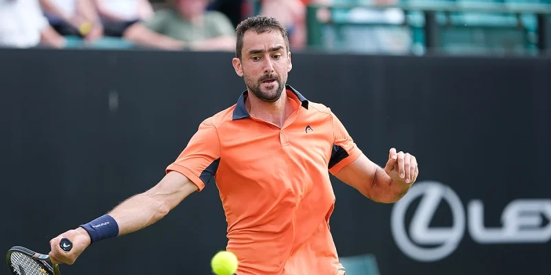 Ллойд Харрис — Марин Чилич: прогноз и ставки на матч ATP Ноттингем (18 июня 2025 года)
