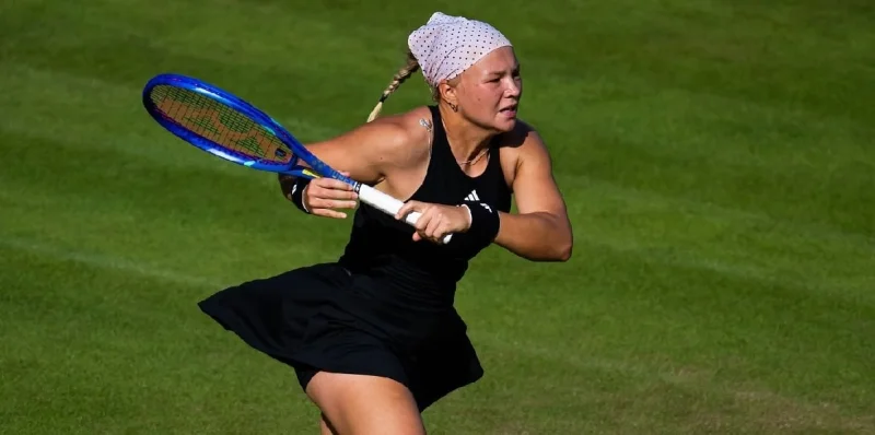 Диана Шнайдер – Маркета Вондроушова: прогноз и ставки на матч WTA Берлин (19 июня 2025 года) Диана Шнайдер – Маркета Вондроушова: прогноз и ставки на матч WTA Берлин (19 июня 2025 года)