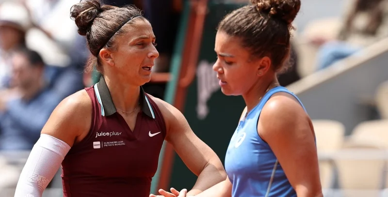 Эррани/Паолини – Крюгер/Пегула: прогноз и ставки на матч WTA Берлин (19 июня 2025 года) Эррани/Паолини – Крюгер/Пегула: прогноз и ставки на матч WTA Берлин (19 июня 2025 года)