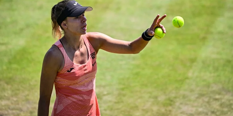 Магда Линетт – Клара Таусон: прогноз и ставки на матч WTA Ноттингем (20 июня 2025 года)
